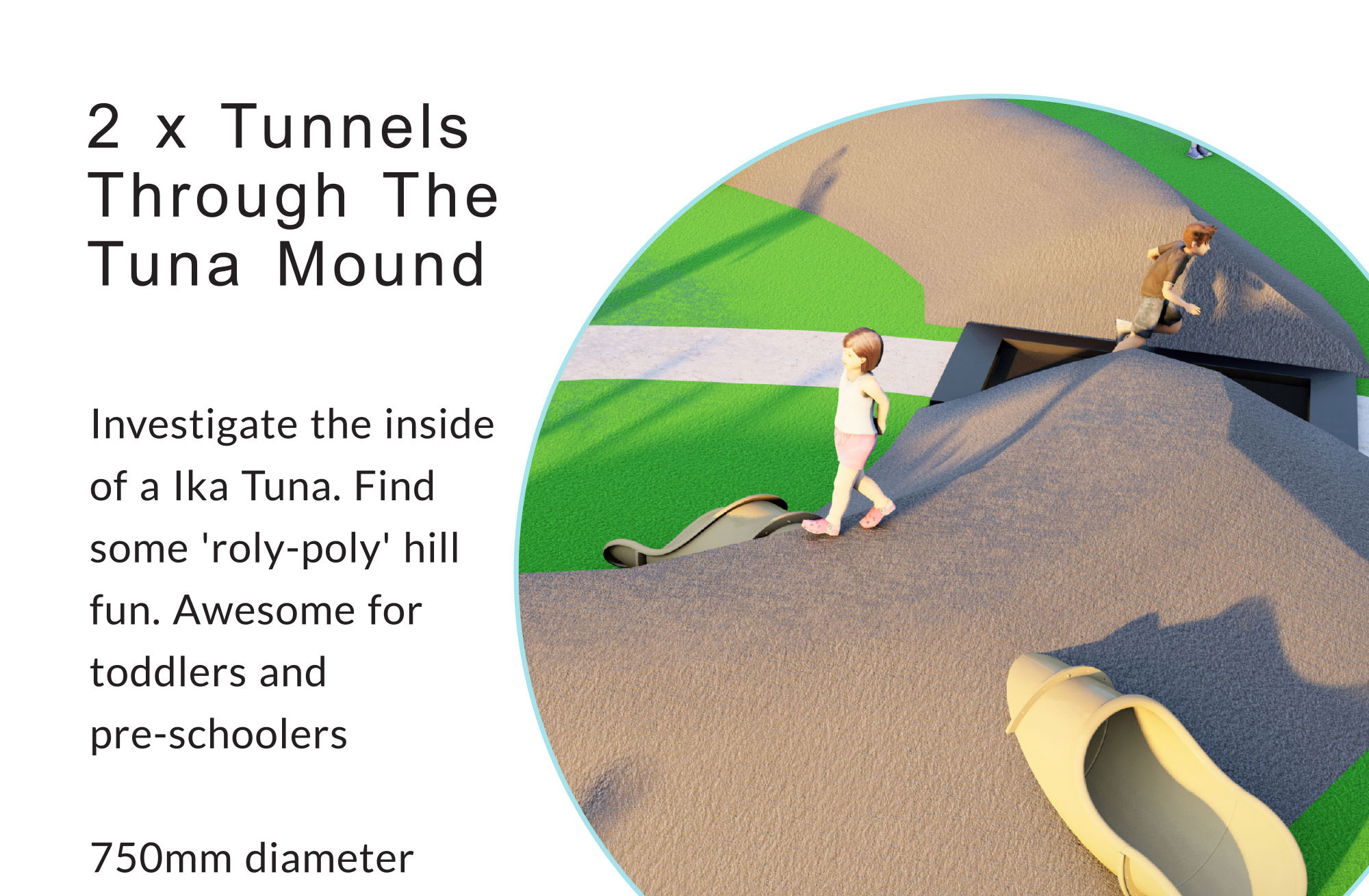 CPLAY 211028 Equipment 2 x Tunnels cropped